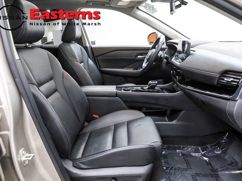 Used 2022 Nissan Rogue SL w/ SL Premium Package image 64