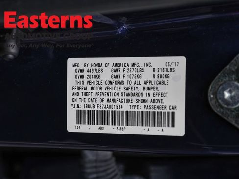 Used 2018 Acura TLX FWD image 33