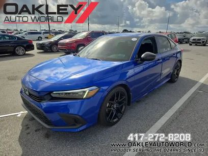 Used 2023 Honda Civic Sport