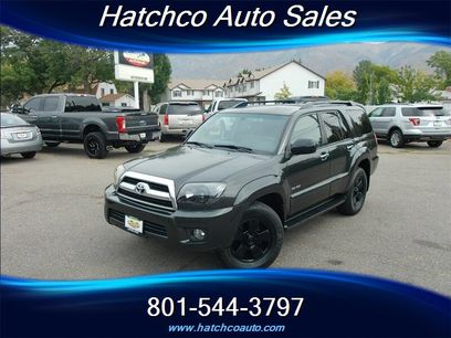 Used 2009 Toyota 4Runner SR5