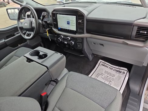 Certified 2025 Ford F150 XLT w/ Equipment Group 301A Standard image 16