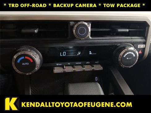 Used 2024 Toyota Tacoma TRD Off-Road image 14