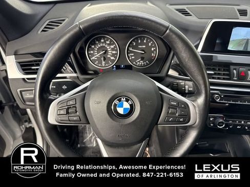 Used 2018 BMW X1 xDrive28i AWD/4WD image 12