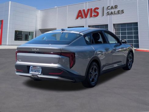 Used 2025 Kia K4 FWD image 6