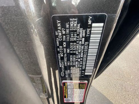 Used 2024 Genesis GV80 2.5T image 24