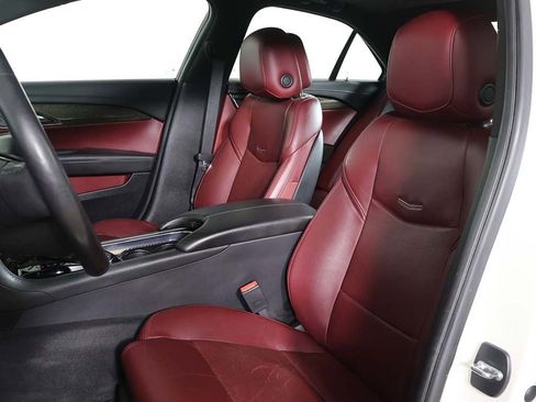 Used 2014 Cadillac ATS Luxury w/ Sun And Sound Package image 28