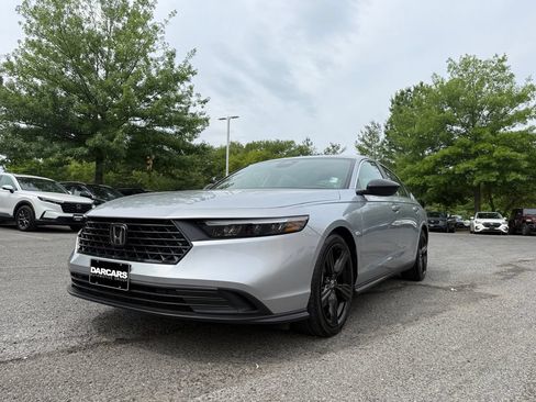 Used 2024 Honda Accord Sport image 32