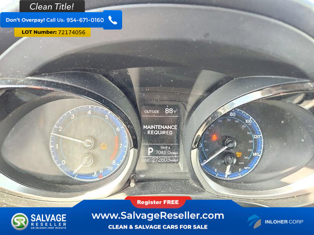 Used 2015 Toyota Corolla S FWD image 12