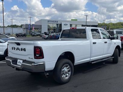 Used 2025 RAM 2500 Tradesman