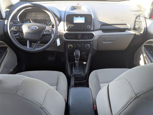 Used 2021 Ford EcoSport S image 21