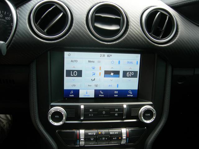 Used 2021 Ford Mustang Coupe w/ Equipment Group 101A RWD image 8