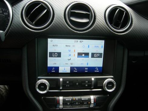 Used 2021 Ford Mustang Coupe w/ Equipment Group 101A RWD image 8