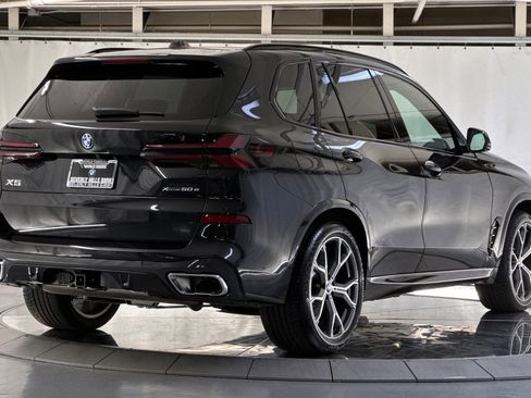Used 2026 BMW X5 xDrive50e w/ M Sport Package AWD/4WD image 8