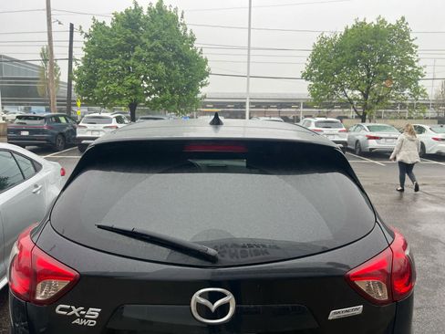 Used 2016 MAZDA CX-5 Touring w/ Bose/Moonroof Package AWD/4WD image 2
