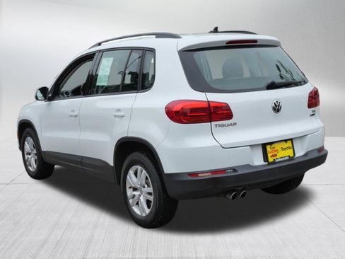Used 2017 Volkswagen Tiguan S AWD/4WD image 5