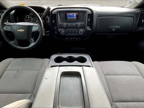 Used 2014 Chevrolet Silverado 1500 W/T w/ WT Convenience Package AWD/4WD image 5