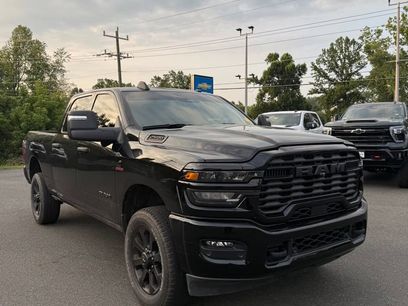 Used 2025 RAM 2500 Big Horn
