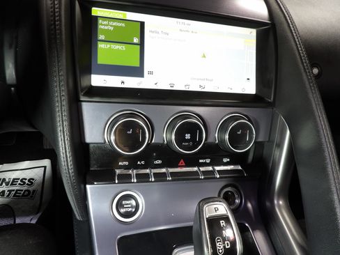 Used 2020 Jaguar F-TYPE Convertible RWD image 25