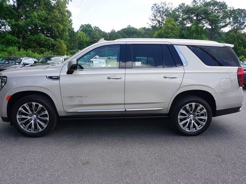 Used 2021 GMC Yukon Denali w/ Denali Premium Package RWD image 24