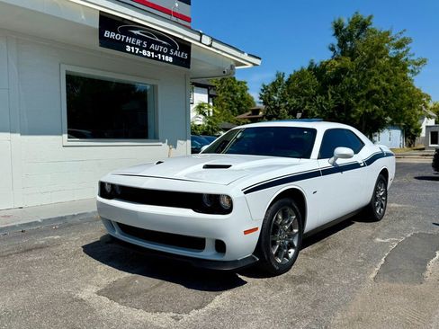 Used 2017 Dodge Challenger GT w/ Driver Convenience Group image 1