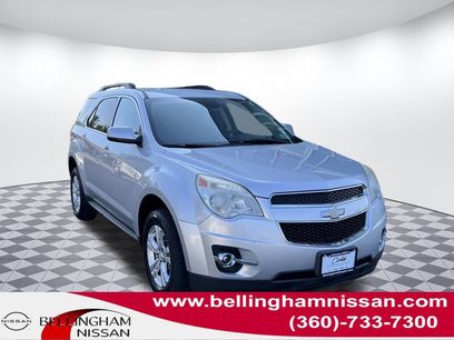 Used 2012 Chevrolet Equinox LT