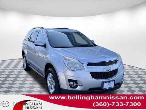 Used 2012 Chevrolet Equinox LT image 1