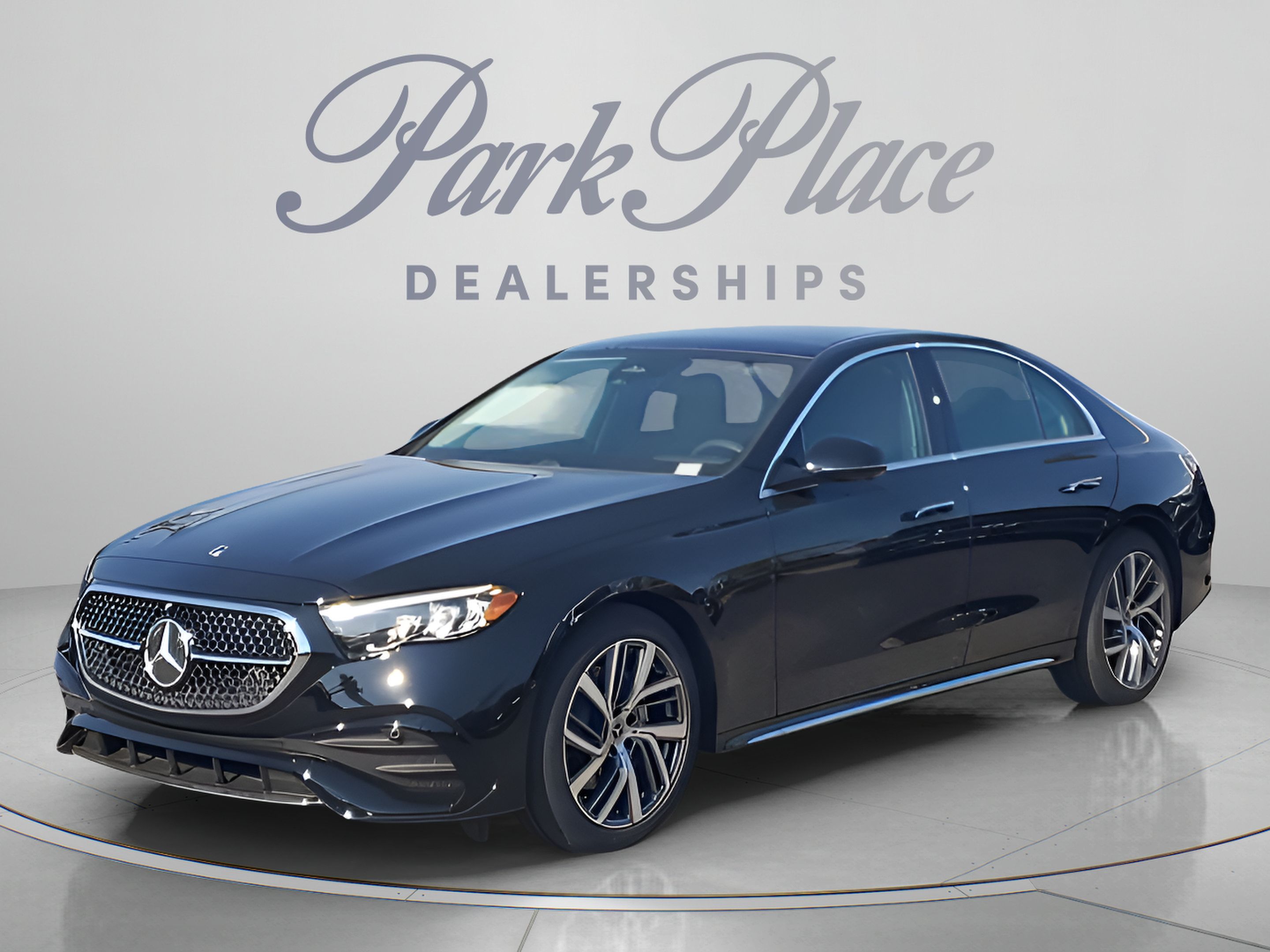 Certified 2026 Mercedes-Benz E 350 Sedan image 2