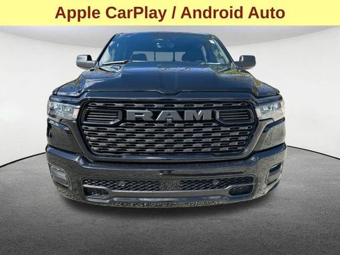 Used 2025 RAM 1500 Tradesman image 4