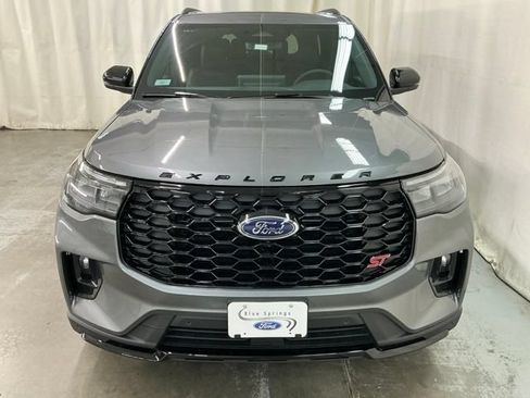 New 2026 Ford Explorer ST w/ Sun And Sound Package AWD/4WD image 9