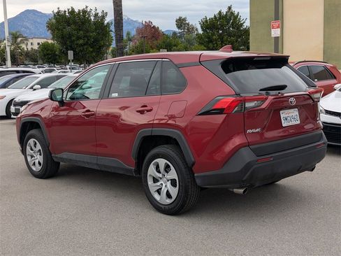 Certified 2024 Toyota RAV4 LE image 4