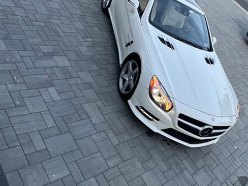 Used 2013 Mercedes-Benz SL 550 image 2