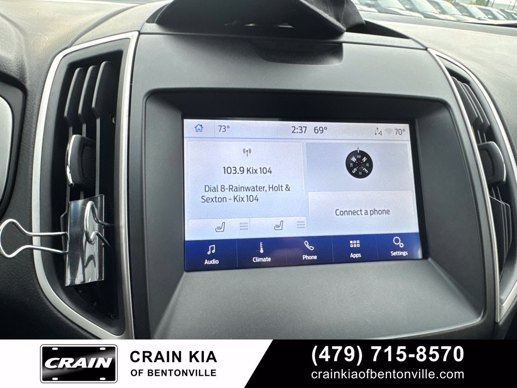 Used 2020 Ford Edge SEL w/ Convenience Package FWD image 18
