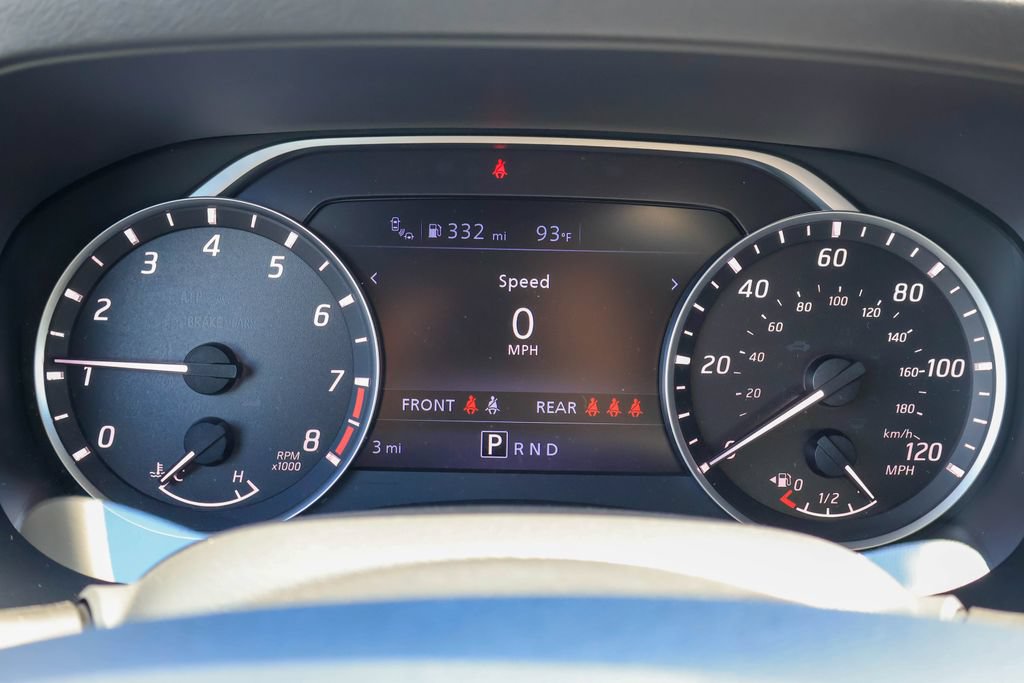 New 2027 Nissan Frontier S w/ S Utility Package RWD image 9