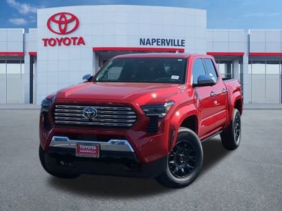 New 2025 Toyota Tacoma Limited