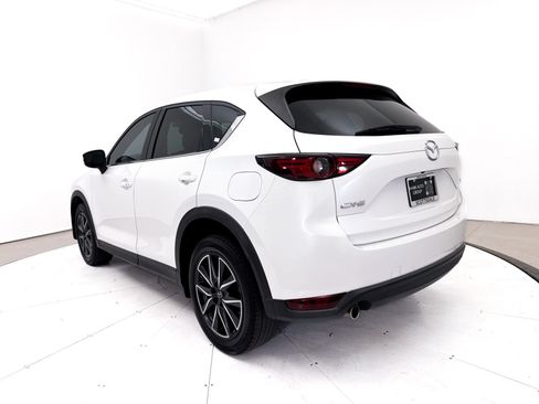 Used 2018 MAZDA CX-5 Grand Touring FWD image 2