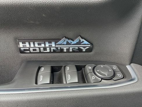New 2026 Chevrolet Silverado 1500 High Country w/ Technology Package image 23