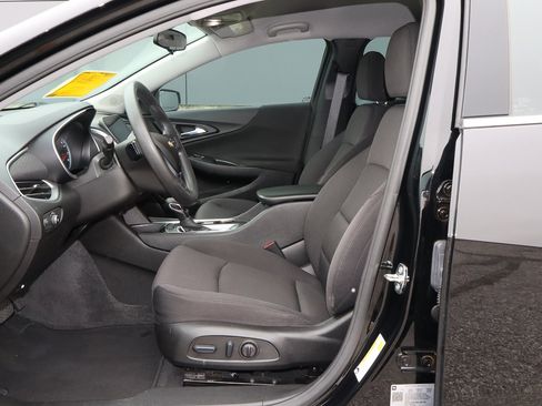 Used 2022 Chevrolet Malibu LS w/ Driver Confidence Package II image 7