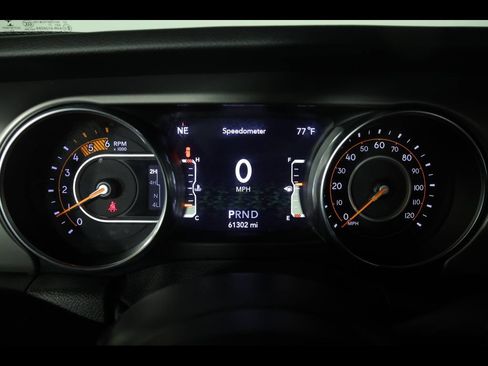 Used 2021 Jeep Wrangler Unlimited Sport w/ Sun And Sound Package AWD/4WD image 24