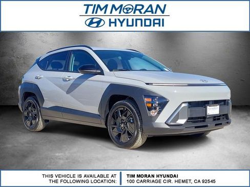 New 2026 Hyundai Kona SEL Sport image 1