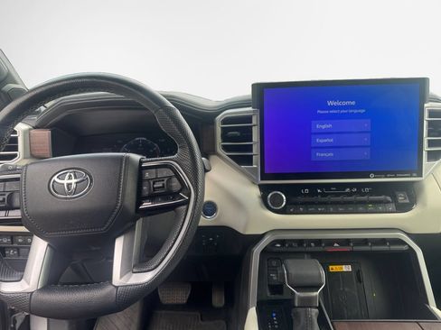 Used 2024 Toyota Sequoia Capstone AWD/4WD image 22