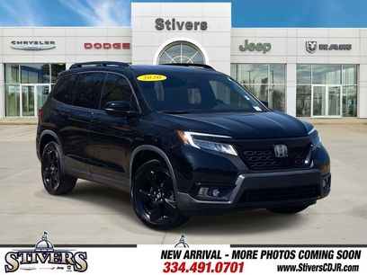 Used 2020 Honda Passport Elite