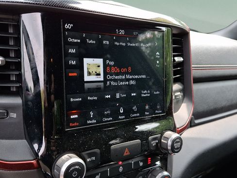 Certified 2019 RAM 1500 Rebel w/ Rebel Level 2 Equipment Group AWD/4WD image 16
