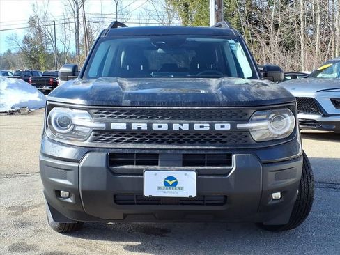New 2026 Ford Bronco Sport Big Bend w/ Convenience Package AWD/4WD image 3