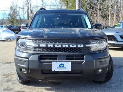 New 2026 Ford Bronco Sport Big Bend w/ Convenience Package