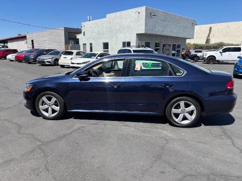 Used 2015 Volkswagen Passat 1.8T Limited Edition FWD image 6
