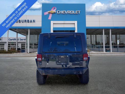 Used 2016 Jeep Wrangler Sport image 5