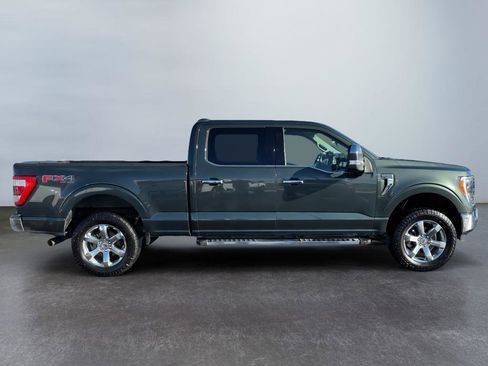 Used 2021 Ford F150 Lariat w/ Max Trailer Tow Package image 6