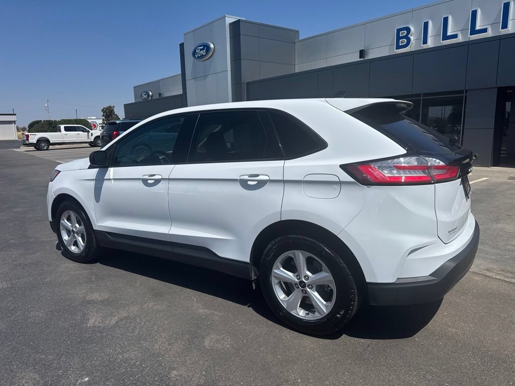 Used 2024 Ford Edge SE AWD/4WD image 3