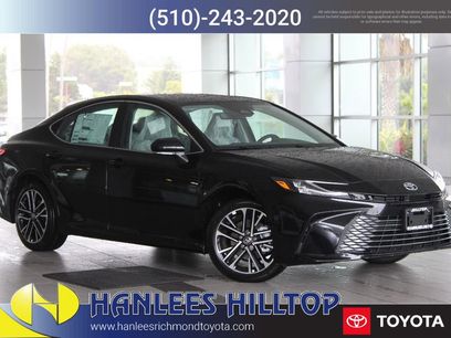New 2026 Toyota Camry XLE