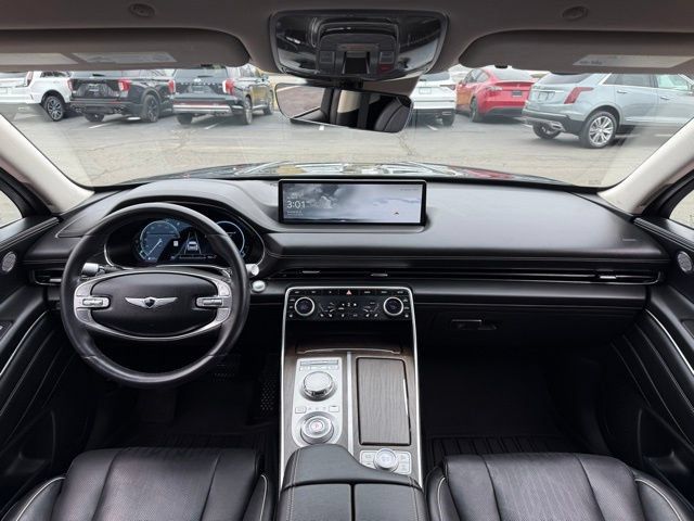 Used 2024 Genesis GV80 3.5T Advanced w/ Advanced Package AWD/4WD image 24